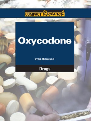 cover image of Oxycodone